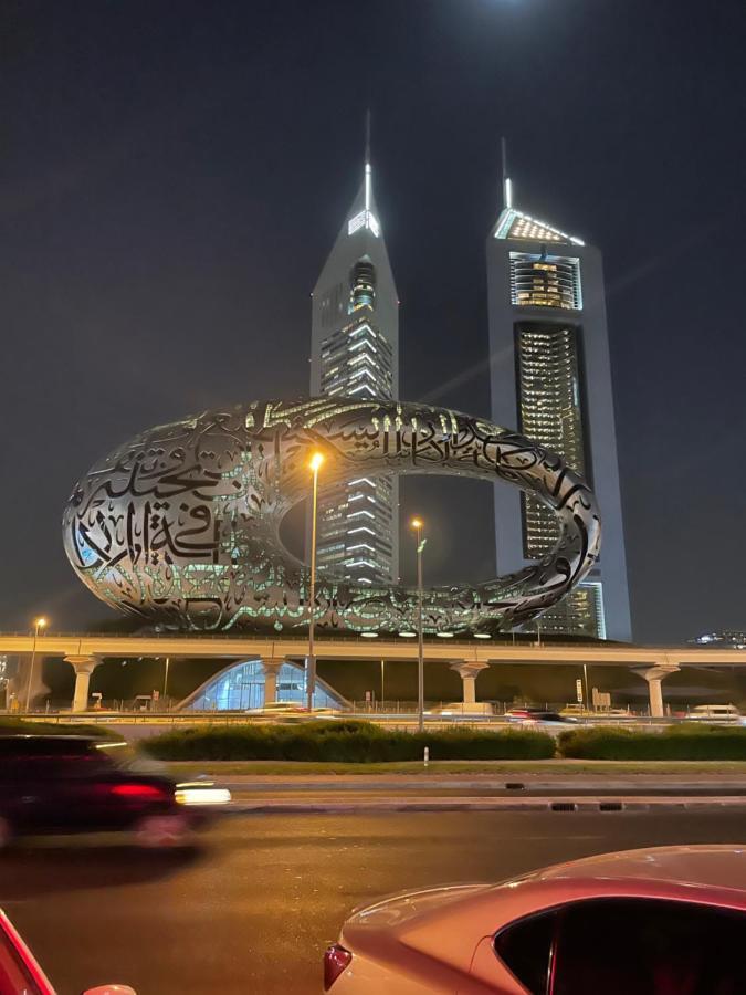 Travelers Backpackers Hostel Dubaj Kültér fotó