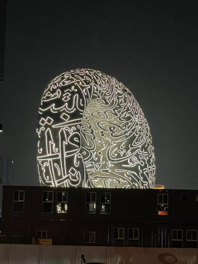 Travelers Backpackers Hostel Dubaj Kültér fotó