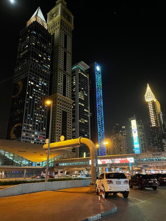 Travelers Backpackers Hostel Dubaj Kültér fotó