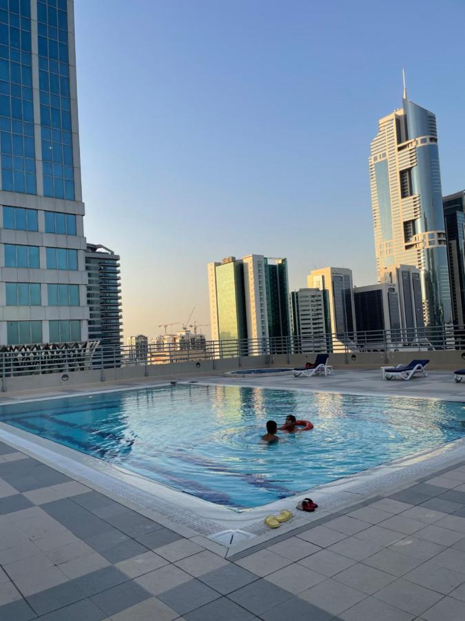 Travelers Backpackers Hostel Dubaj Kültér fotó