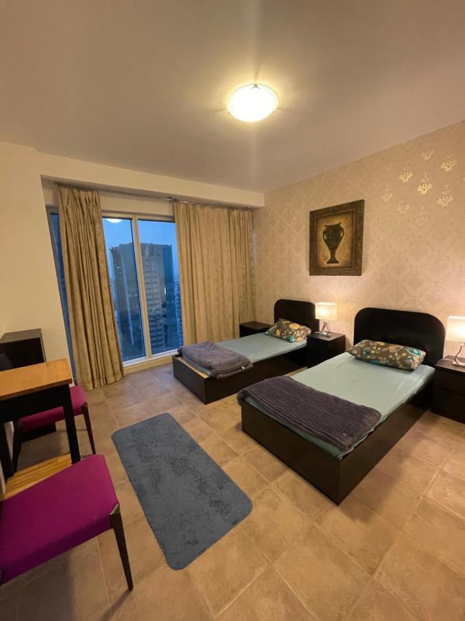 Travelers Backpackers Hostel Dubaj Kültér fotó