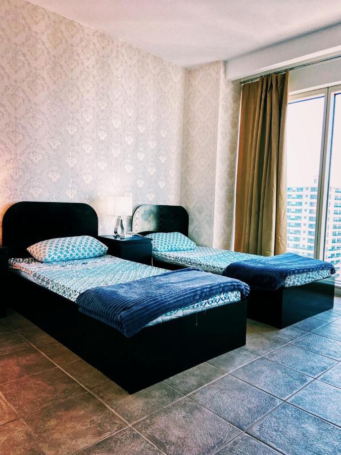 Travelers Backpackers Hostel Dubaj Kültér fotó