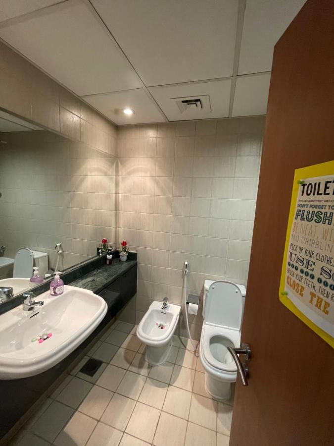 Travelers Backpackers Hostel Dubaj Kültér fotó