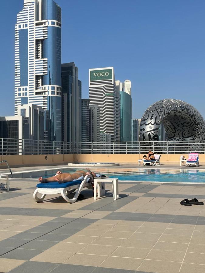 Travelers Backpackers Hostel Dubaj Kültér fotó