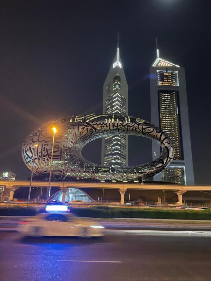 Travelers Backpackers Hostel Dubaj Kültér fotó